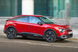 Citroen C4 als crossover-hatchback foto 1