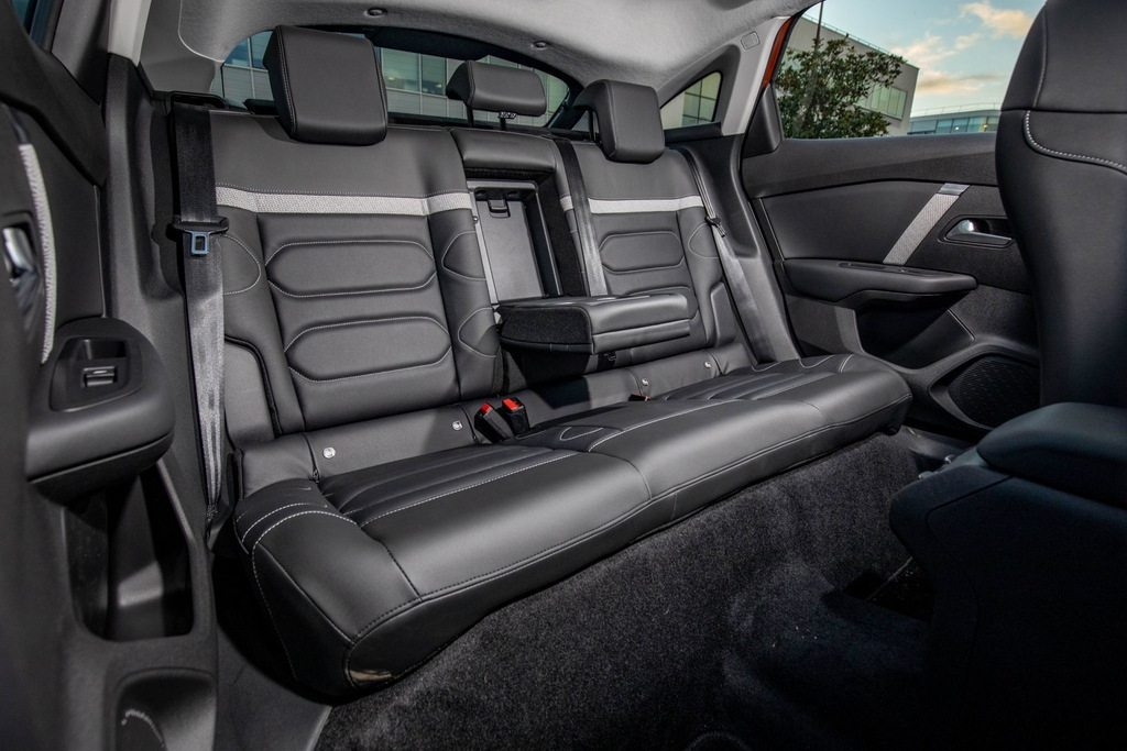Citroen C4 als crossover-hatchback