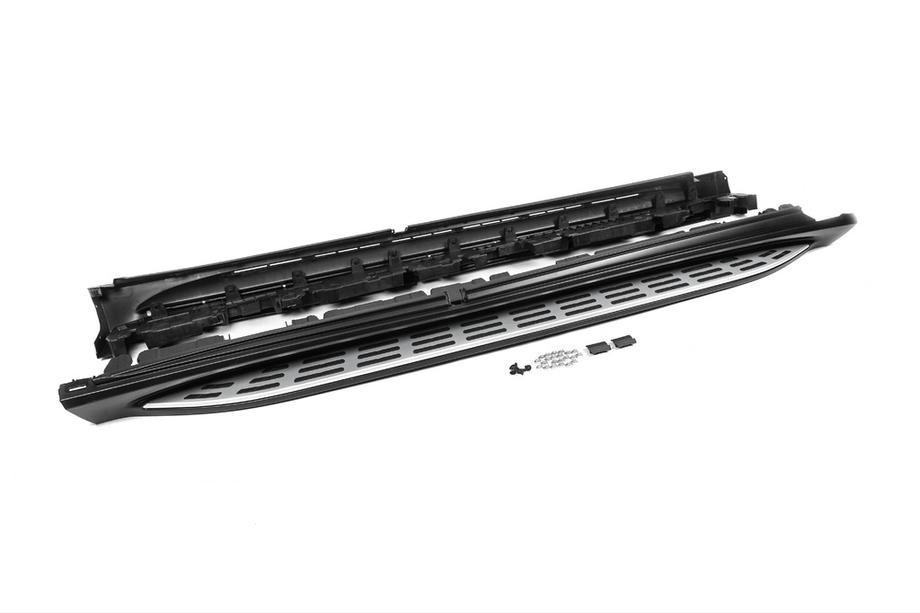 Mercedes GLS X167 2019– Side steps (2 stuks, OEM) Foto 10