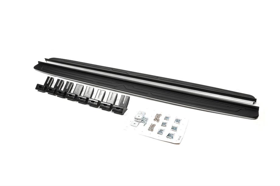 Infiniti JX 2012–2013 Side steps (2 stuks) Image