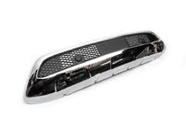Mercedes X-klasse 2017–2020 Voorbumper splitter (ABS) foto 1