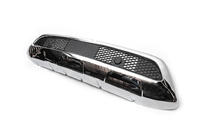 Mercedes X-klasse 2017–2020 Voorbumper splitter (ABS) foto 3