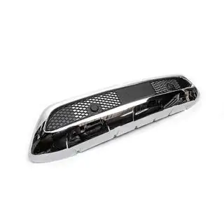 Voorbumper splitter (ABS)