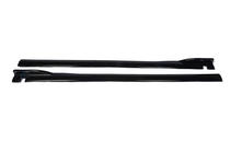 Honda Civic Sedan X 2016–2021 Sideskirts (ABS) foto 2