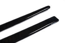 BMW 3 Serie F30/F31 2012–2019 Sideskirt covers EuroCap (voor M-Sport sideskirts, hoogglans zwart) foto 13
