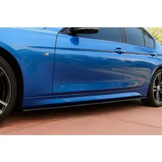 Sideskirt covers EuroCap (voor M-Sport sideskirts, hoogglans zwart)
