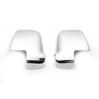 Spiegelkappen (2 stuks, ABS) foto 4