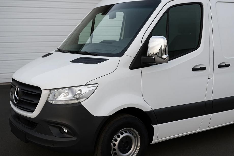Mercedes Sprinter W907/W910 2018– Spiegelkappen (2 stuks, ABS) Image