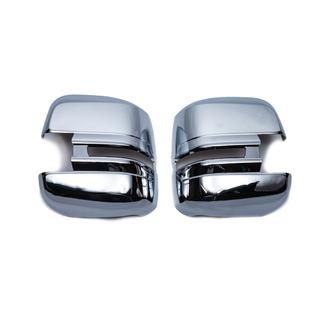 Carmos spiegelkappen (2 stuks, ABS) foto 3