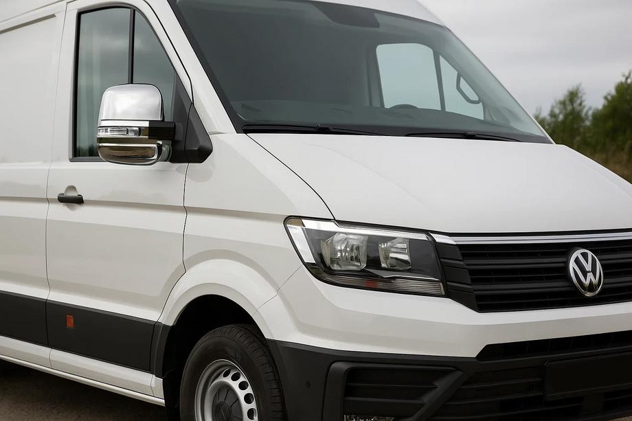 Volkswagen Crafter 2016– Carmos spiegelkappen (2 stuks, ABS) Image