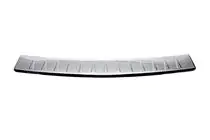 Mercedes A-class W169 2004–2012 RVS sierlijst voor achterbumper Carmos (RVS) foto 4