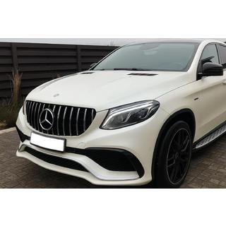 GT Panamericana tuning grille (voor GLE63) foto 1