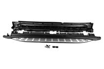 Mercedes GLE W167 2018– Side steps (2 stuks, OEM) foto 4