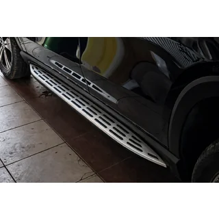 Side steps (2 stuks, OEM) foto 2