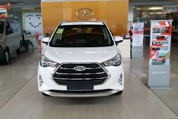 Review van de compacte crossover JAC S3