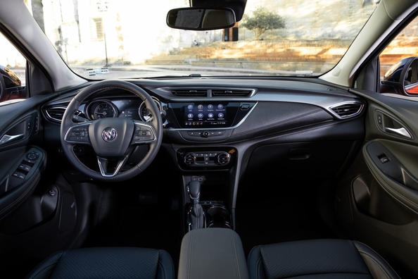 Compacte crossover Buick Encore GX Foto 5