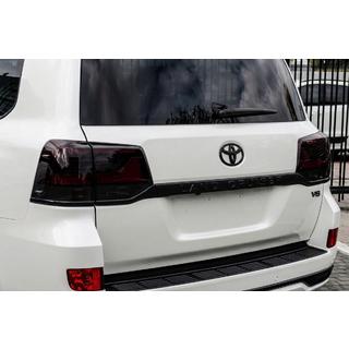 Achterlichten 2016-2021 (Sequential Black) Toyota Land Cruiser 200 2007–2021 foto 1