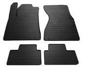 Audi A8 2002–2009 Stingray automatten (4 stuks, rubber) foto 1