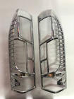 Citroen Jumper 2007–2025 Uitverkoop! Achterlichtkappen 2014↗ (2 stuks, kunststof) foto 1