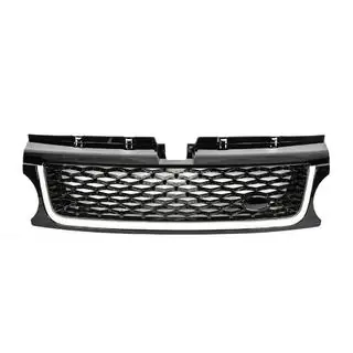 Autobiography V3 radiateurgrille (zwart, 2010-2013) Range Rover Sport 2005–2013 foto 1