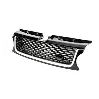 Autobiography V3 radiateurgrille (zwart, 2010-2013) foto 2