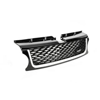 Autobiography V3 radiateurgrille (zwart, 2010-2013) foto 3