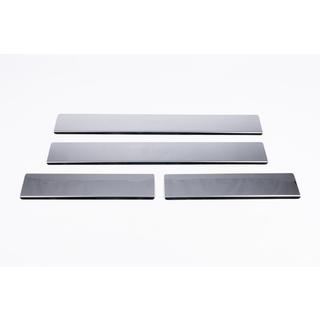 Chromen instaplijsten (4 stuks, Carmos V2) BMW 5 Serie E34 1988–1995 foto 2
