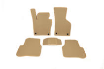 Volkswagen Passat B6 2006–2012 EVA automatten (beige) foto 2