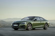 Review van de vernieuwde Audi A5 Coupe foto 1