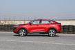 Coupé-achtige middelgrote crossover: Haval F7X foto 2