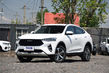Coupé-achtige middelgrote crossover: Haval F7X foto 4