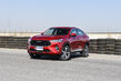 Coupé-achtige middelgrote crossover: Haval F7X foto 1