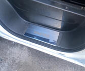 Renault Master 2011–2023 RVS instaplijsten V2 (2 stuks) foto 1