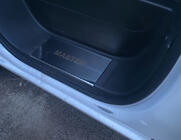 Renault Master 2011–2023 RVS instaplijsten V2 (2 stuks) foto 2