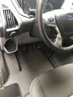 Ford Custom 2013–2022 EVA automatten (voor, zwart) foto 2