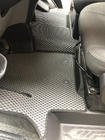 Ford Custom 2013–2022 EVA automatten (voor, zwart) foto 1