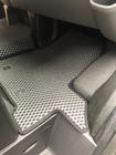 Ford Custom 2013–2022 EVA automatten (voor, zwart) foto 8