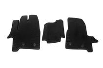 Ford Custom 2013–2022 EVA automatten (voor, zwart) foto 9