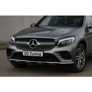 Voorgrille Diamond Silver (2015-2019)