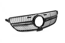 Mercedes GLE Coupé C292 2015–2019 Tuning radiatorgrille (Diamond Black) foto 6