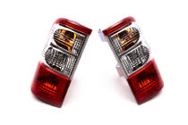 Nissan Patrol Y61 1997–2011 Achterlichten Depo (1998-2004, 2 stuks) foto 2