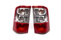 Nissan Patrol Y61 1997–2011 Achterlichten Depo (1998-2004, 2 stuks) foto 3