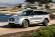 Review van de Lincoln Corsair SUV foto 1