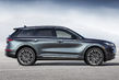 Review van de Lincoln Corsair SUV foto 2