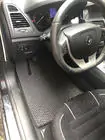 Renault Laguna 2007–2015 EVA automatten (zwart) foto 3