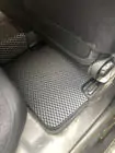 Renault Laguna 2007–2015 EVA automatten (zwart) foto 10