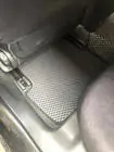 Renault Laguna 2007–2015 EVA automatten (zwart) foto 7