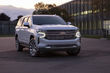 Grote achtzits SUV: Chevrolet Suburban foto 1