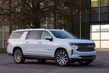 Grote achtzits SUV: Chevrolet Suburban foto 6
