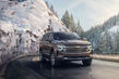 Grote achtzits SUV: Chevrolet Suburban foto 2